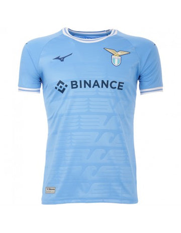 SS Lazio Home Shirt 2022-23 Mizuno